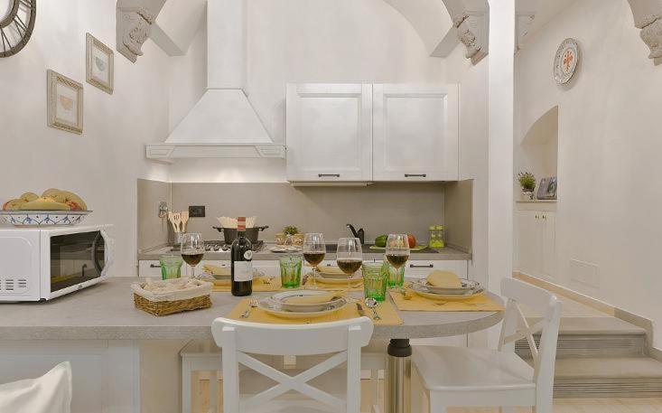 Appartement Vignolosa House